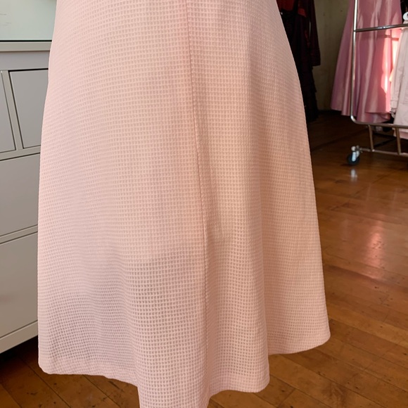 Tara Jarmon Pink Dress - Picture 4 of 10